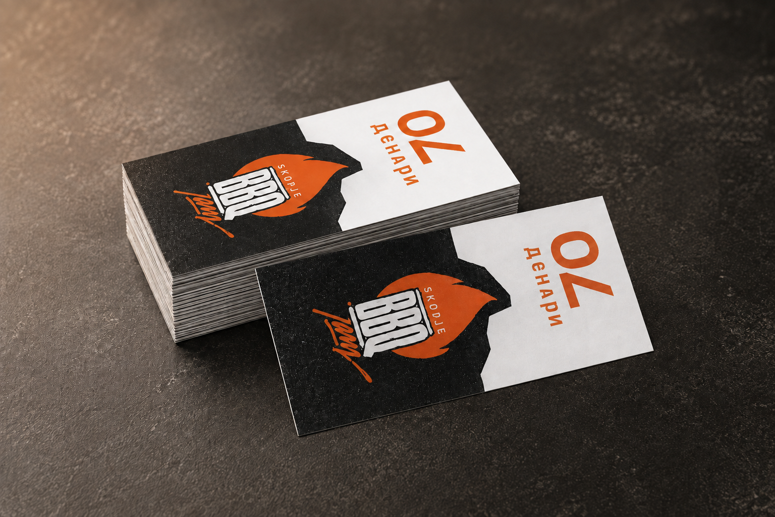 BBQ JAM event vouchers