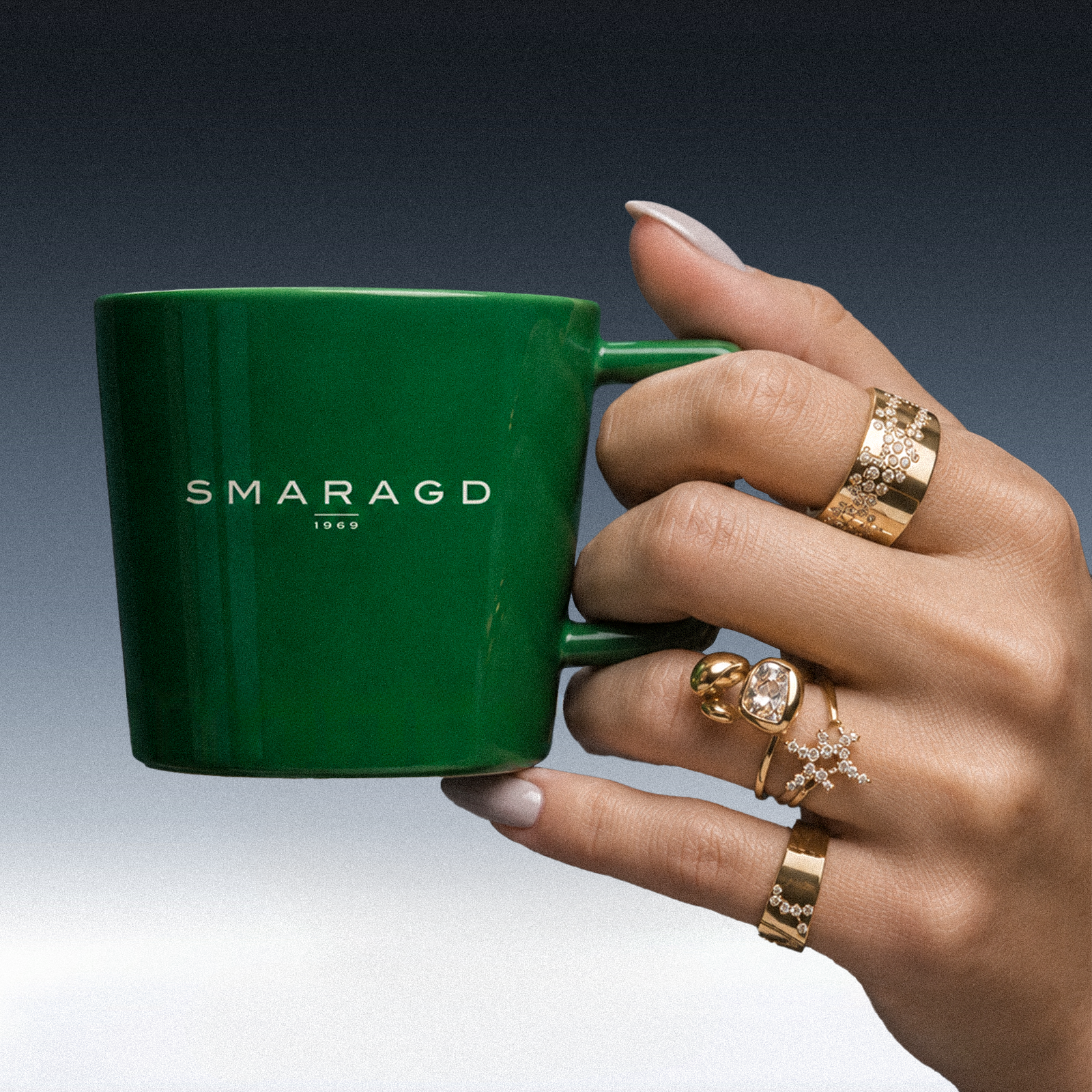 Smaragd 1969 brand application