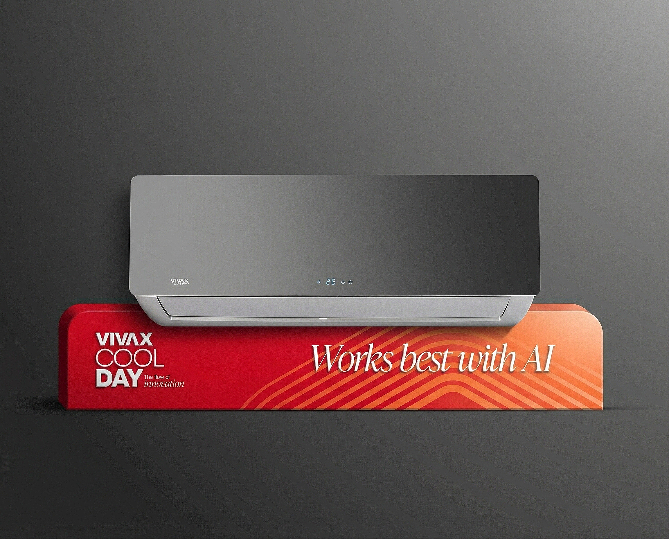 VIVAX Cool Day event environment and guest experience