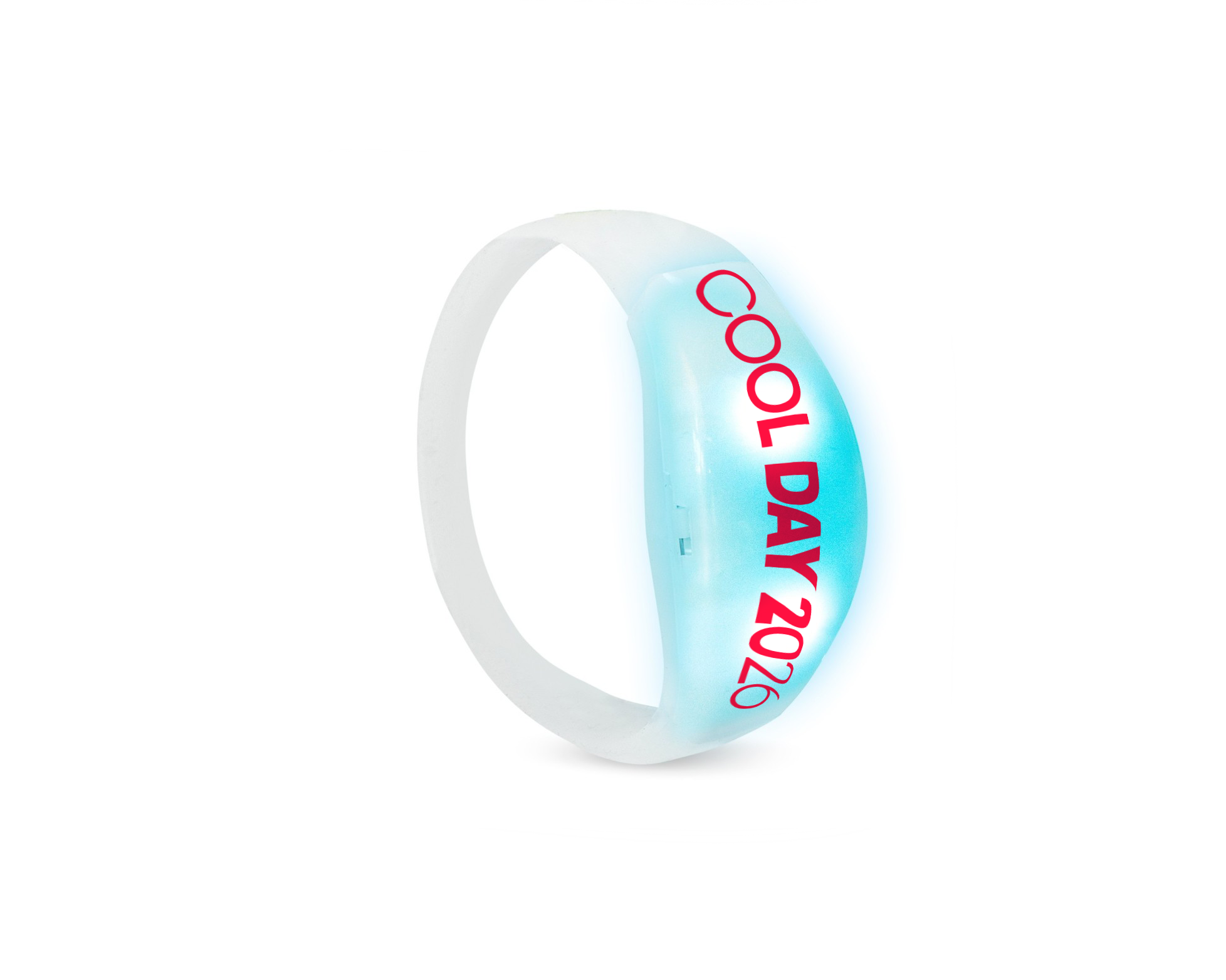 VIVAX Cool Day illuminated VIP bracelet